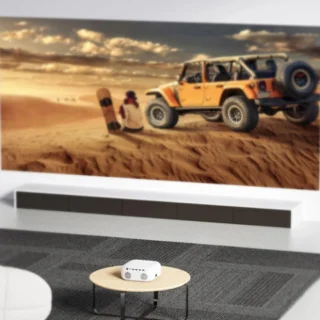 HAVIT PJ212 Pro Smart Projector 1920 x1080p