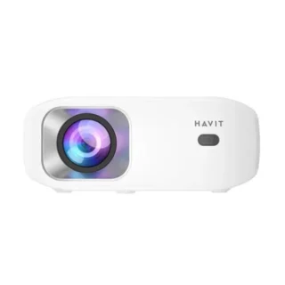 HAVIT Projector PJ212 PRO White