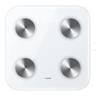 HUAWEI Scale 3 Smart Body Composition Scale with Wi-Fi and Bluetooth