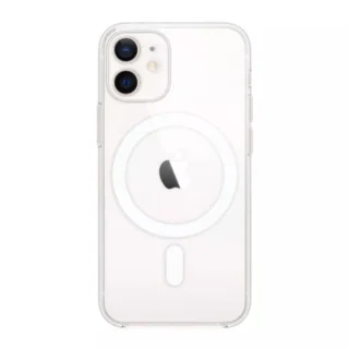 Apple iPhone 12 mini Clear Case with Mag Safe