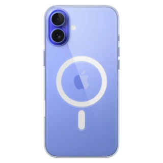 Apple iPhone 16 Plus Clear Case with Mag Safe