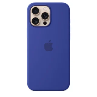 Apple iPhone 16 Pro Max Silicone Case with Mag Safe (MYYX3ZM/A)
