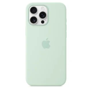 Apple iPhone 16 Pro Max Silicone Case with Mag Safe (MYYX3ZM/A)