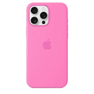 Apple iPhone 16 Pro Max Silicone Case with Mag Safe (MYYX3ZM/A)
