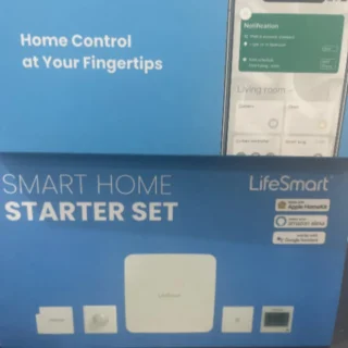 lifesmart lifesmart smarthome starterset4