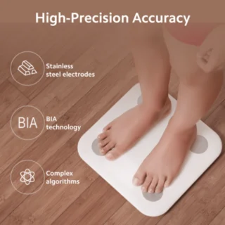 Xiaomi Mi Body Composition Scale 2 Smart Bluetooth Scale