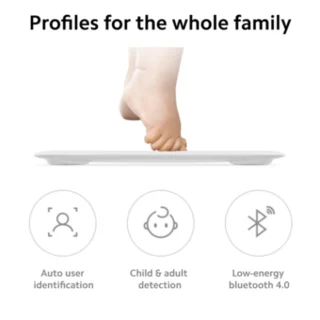 Xiaomi Mi Body Composition Scale 2 Smart Bluetooth Scale