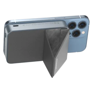Momax Q.Mag Power 11 10000mAh Magnetic Wireless Battery Pack with Stand
