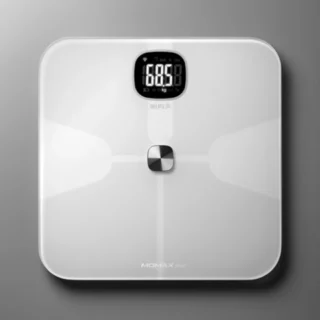 MOMAX Smart Health Tracker Io T Body Composition Scale
