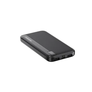 ROCKROSE 10000mAh Portable Power Bank with Dual USB A Fast Charging