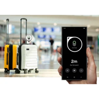 Samsung Galaxy Smart Tag2 Bluetooth UWB Item Tracker