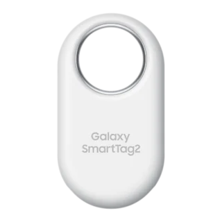 Samsung Galaxy Smart Tag2 Bluetooth UWB Item Tracker - White