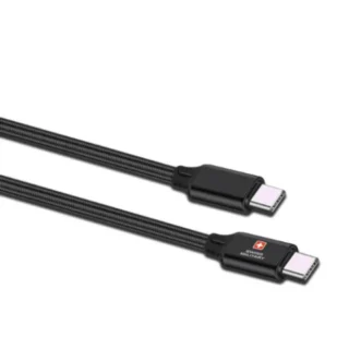 Swiss Military 30W Ga N II USB C PD Charger with 1.5m Cable