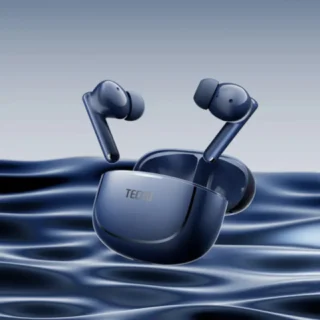Tecno Buds 4 Air true wireless stereo earbuds blue