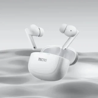 Tecno Buds 4 Air true wireless stereo earbuds white