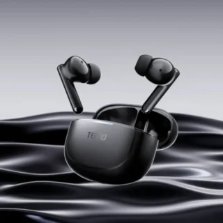 Tecno Buds 4 Air true wireless stereo earbuds black