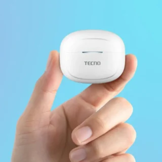 Tecno Buds 4 Air true wireless stereo earbuds white
