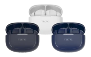 Tecno Buds 4 Air colour options