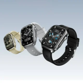 Tecno Watch3Active colour options