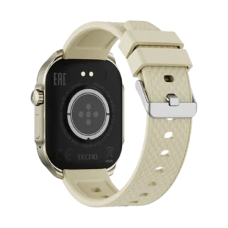 Tecno Watch3Active Light Gold