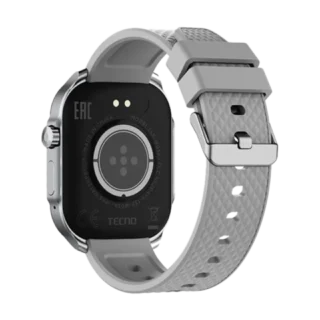 Tecno Watch3Active Silver