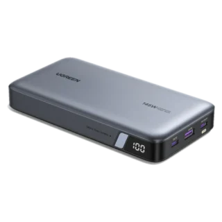 UGREEN PB205 90597A 25000mAh 145W 3 Port USB C Power Bank