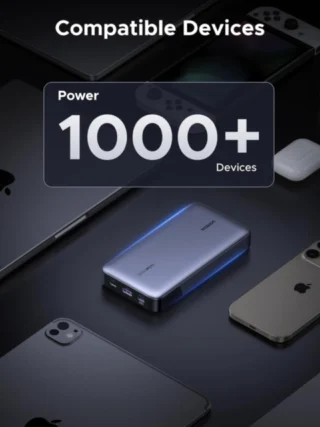 UGREEN PB205 90597A 25000mAh 145W 3 Port USB C Power Bank
