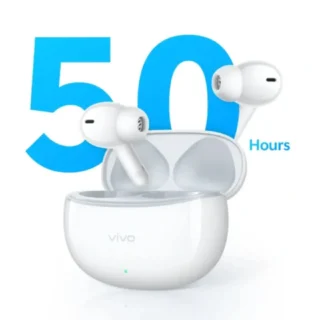 vivo Buds XEW33A Ceramic White