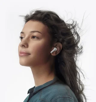 vivo TWS 3e XE W30 True Wireless Earbuds with ANC