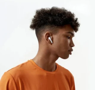 vivo TWS 3e XE W30 True Wireless Earbuds with ANC