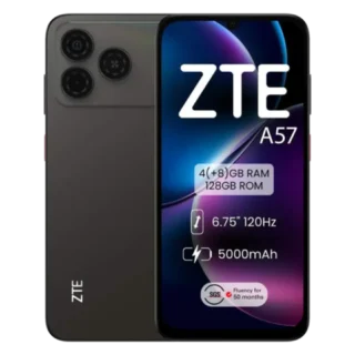 ZTE A57 NFC Dusk Black