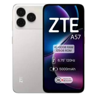 ZTE Blade A57 NFC - Cyber Silver