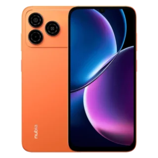 ZTE Blade A57 NFC - Amber Orange