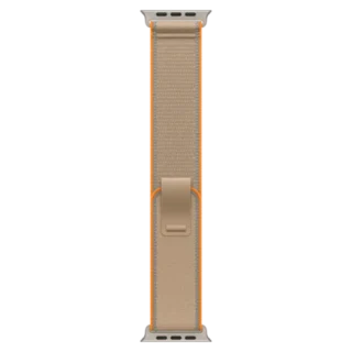 Apple Watch Ultra4GPS Cellular 49mm Natural Titanium Casewith Sand Trail Loop