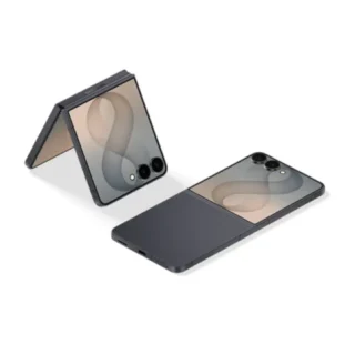 Samsung Galaxy Z Flip8 Graphite