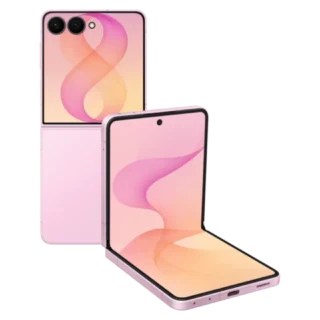 Samsung Galaxy Z Flip8 Pink