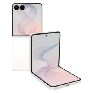 Samsung Galaxy Z Flip8 Cream