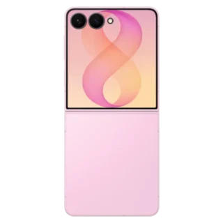 Samsung Galaxy Z Flip8 Pink