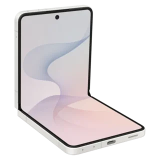 Samsung Galaxy Z Flip8 Cream
