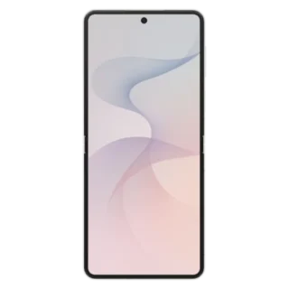 Samsung Galaxy Z Flip8 Cream