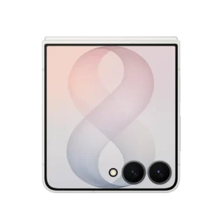 Samsung Galaxy Z Flip8 Cream