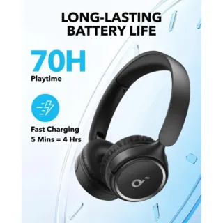 Soundcore H30i Wireless On Ear Headphonesby Anker3
