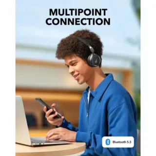 Soundcore H30i Wireless On Ear Headphonesby Anker5