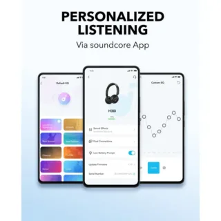 Soundcore H30i Wireless On Ear Headphonesby Anker7