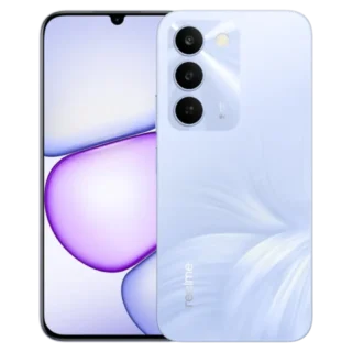 realme C1005G Blooming Purple
