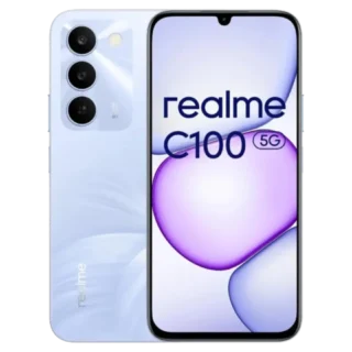 realme C1005G Blooming Purple