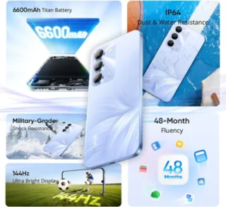 realme C1005Gspecs