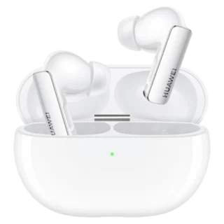 HUAWEI FreeBuds Pro 3 Wireless Earbuds with Intelligent Dynamic ANC 3.0 - Ceramic White