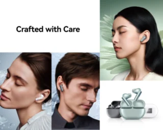 HUAWEI FreeBuds Pro 3 Wireless Earbuds with Intelligent Dynamic ANC 3.0