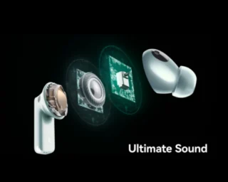 HUAWEI FreeBuds Pro 3 Wireless Earbuds with Intelligent Dynamic ANC 3.0